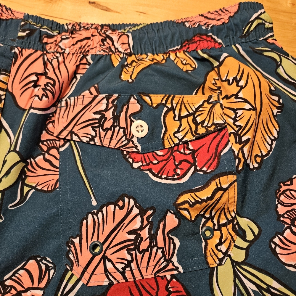 George Swim Trunks NWOT - Picture 8 of 12